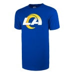 NFL Los Angeles Rams Mens '47 Brand Fan Tee (New Logo)