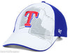 MLB Texas Rangers 47 Brand Adjustable Hat