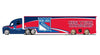 NHL New York Rangers 1:64 Scale Transport Truck