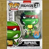 Funko POP Raphael #31- Teenage Mutant Ninja Turtles - PX Previews