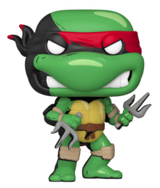 Funko POP Raphael #31- Teenage Mutant Ninja Turtles - PX Previews