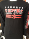 NBA Toronto Raptors 47 Brand Breaker Long Sleeve Tee