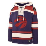 NBA Toronto Raptors 47 Brand Lacer Hoodie