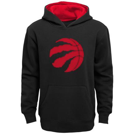 NBA Toronto Raptors Youth Prime Logo Hoodie (black)