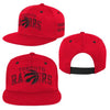 NBA Toronto Raptors Youth Collegiate Arch Snapback Hat