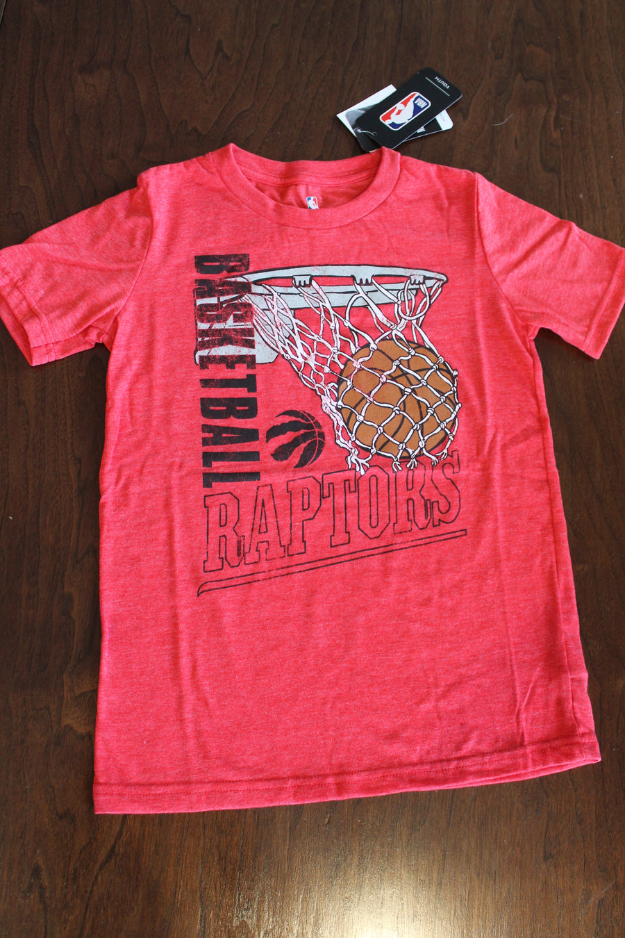 NBA Toronto Raptors Youth Golden Days T-Shirt
