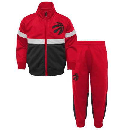 NBA Toronto Raptors KIDS 2 piece Zip Track Set