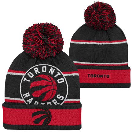 NBA Toronto Raptors Youth Locker Room Toque