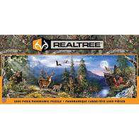 Realtree Master Pieces Puzzle - 1000 pieces