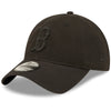 MLB Boston Red Sox Core Classic Black New Era 9Twenty Adjustable Hat