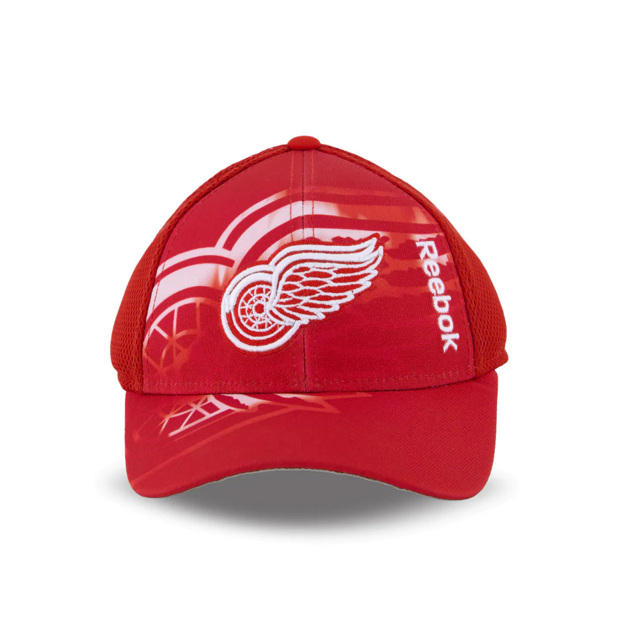NHL Detroit Red Wings Youth Reebok Adjustable Hat