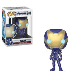 Funko POP Rescue #480 - Marvel Avengers EndGame