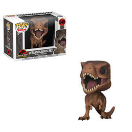 Funko POP Tyrannosaurus Rex #548-Jurassic Park 25th Anniversary (T Rex)