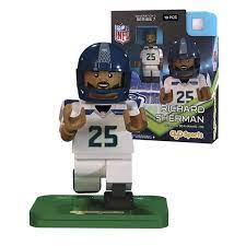NFL Seattle Seahawks Richard Sherman OYO Figure (Gen 3 Series 7)
