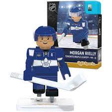 NHL Morgan Rielly OYO Figure (Generation 3 Series 4) Toronto Maple Leafs