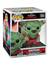 Funko POP Rintrah #1004  6" Marvel Doctor Strange Multiverse of Madness