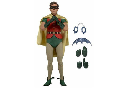Batman 1966 - Burt Ward as Robin - 1/4 Scale NECA Figure