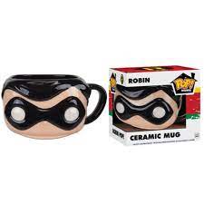 DC Comics Robin POP! Ceramic Mug