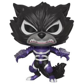 Funko POP Venomized Rocket #515 - Marvel Venom