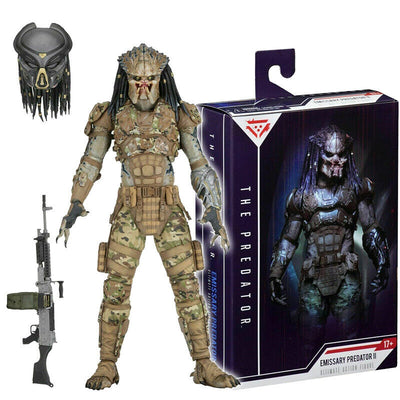 NECA Predator Emissary 2 Ultimate Action Figure