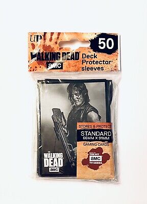 The Walking Dead (Daryl Dixon) Deck Protector Sleeves