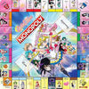 Sailor Moon Monopoly Collectors Board Game