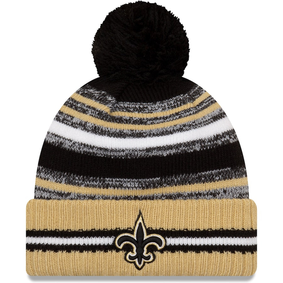 NFL New Orleans Saints New Era On-Field Toque