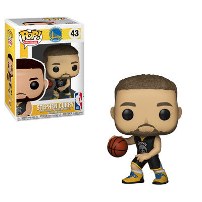 Funko POP NBA Stephen Curry #43 (The Town Jersey)
