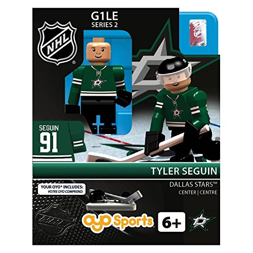 NHL Dallas Stars Tyler Seguin OYO Figure (G1 S2)