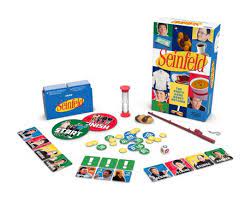 Seinfeld Funko Game (The Party Game About Nothing)