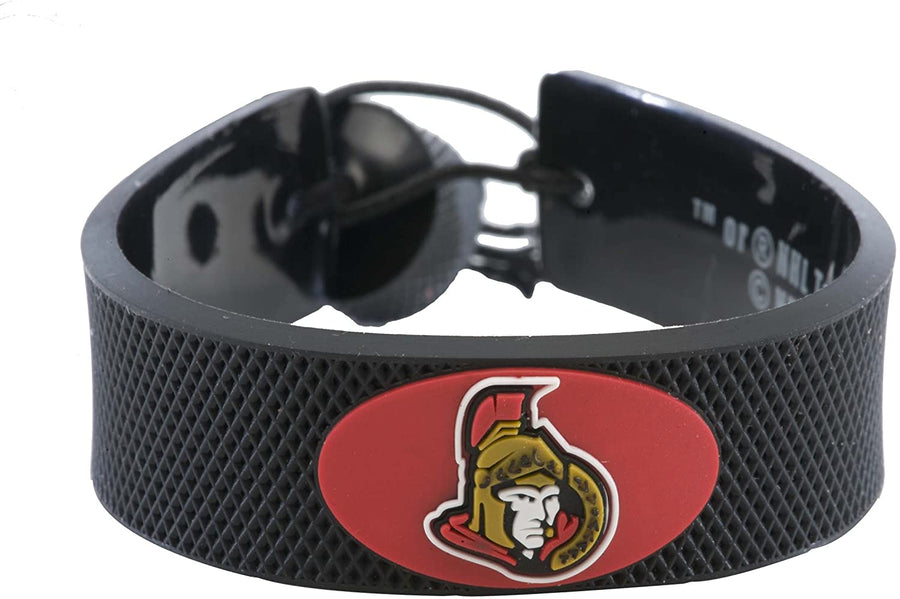 NHL Ottawa Senators GameWear Bracelet