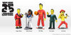 The Simpsons 25 Greatest Guest Stars - Series 1 NECA 5" Figures - Hugh Hefner (NEW-Sealed)