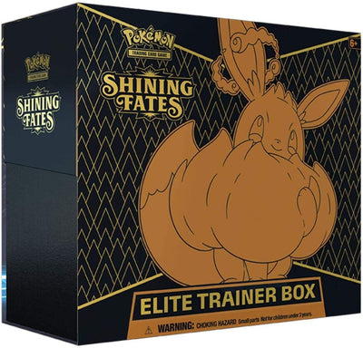 Pokemon Shining Fates Elite Trainer Box (sealed)
