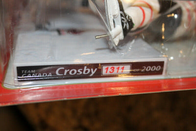 Sidney Crosby Team Canada 2010 Collectors Level McFarlane