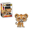 Funko POP Simba #547 -The Lion King (live action)