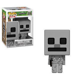 Funko POP Games Skeleton #319 -Minecraft