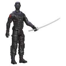 Snake Eyes - G.I. Joe Retaliation 12" Figure