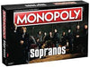 The Sopranos Monopoly Board Game