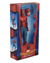Marvel 1/4 Scale Spider-Man Homecoming Action Figure -NECA