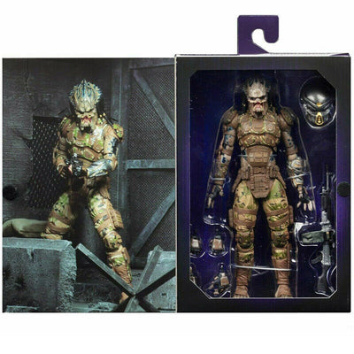 NECA Predator Emissary 2 Ultimate Action Figure