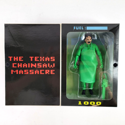 The Texas Chainsaw Massacre Video Game Leatherface 7-Inch Scale Action Figure