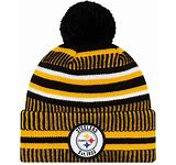 NFL Pittsburgh Steelers New Era Toque