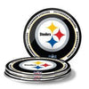 NFL Pittsburgh Steelers Coasters- 4pc