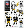 NFL Pittsburgh Steelers Family Decals