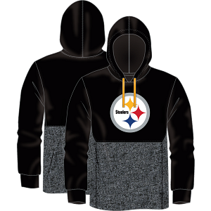 NFL Pittsburgh Steelers Fanatics Winter Camp Hoodie