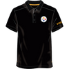NFL Pittsburgh Steelers Fanatics Polo Shirt