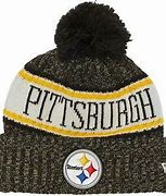 NFL Pittsburgh Steelers Youth New Era Toque
