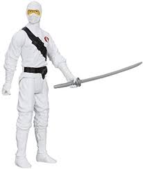 Storm Shadow - G.I. Joe Retaliation 12" Figure
