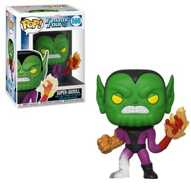 Funko POP Super-Skrull #566 - Marvel Fantastic Four