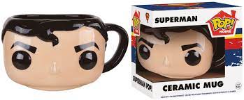 DC Comics Superman POP! Ceramic Mug